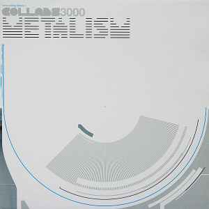 Chris Liebing / Speedy J Collabs3000 Metalism NovaMute 2005 - 2x12"