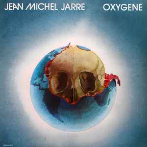 Jean-Michel Jarre Oxygene Polydor 1977 - LP