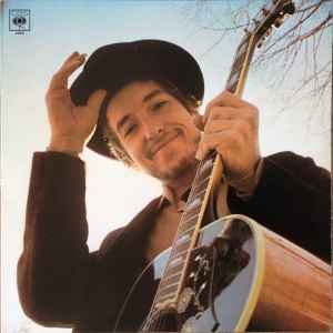 Bob Dylan Nashville Skyline CBS 1971 - LP
