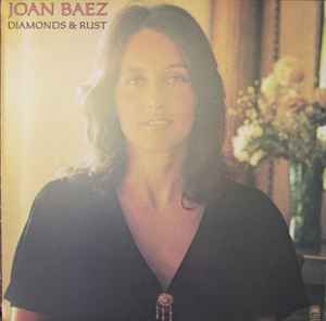 Joan Baez Diamonds & Rust A&M Records 1975 - LP