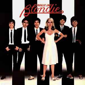 Blondie Parallel Lines Chrysalis 1978 - LP