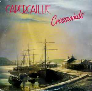 Capercaillie Crosswinds Green Linnet 1987 - LP