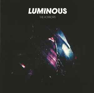 The Horrors Luminous XL Recordings 2014 - 2xLP