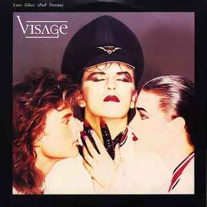 Visage – Love Glove, Polydor, 1984