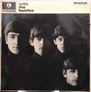 The Beatles With The Beatles Parlophone 1963 - LP