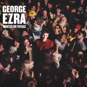 George Ezra Wanted On Voyage Columbia - Sony Music 2014 - LP