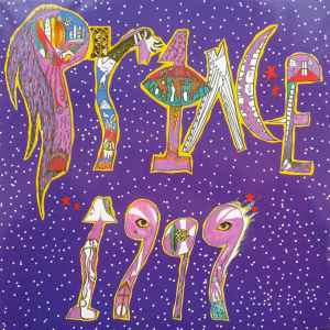 Prince 1999 Warner Bros. Records 1982 - 2xLP