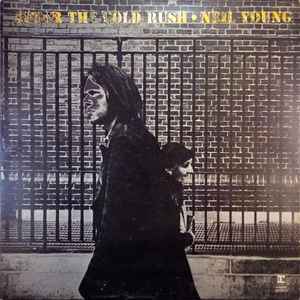 Neil Young After The Gold Rush Reprise Records 1972 - LP Gatefold