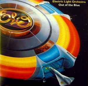 Electric Light Orchestra Out Of The Blue Jet Records 1977 - 2xLP Gatefold
