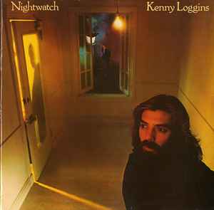 Kenny Loggins Nightwatch CBS 1978 - LP