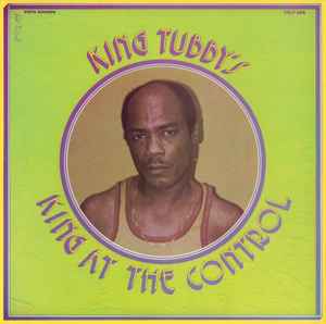 King Tubby King At The Control Vista Sounds 1983 - LP