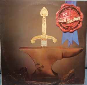 Rick Wakeman The Myths And Legends Of King Arthur And The Knights Of The Round Table A&M Records 1975 - LP Gatefold
