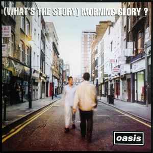 Oasis (What's The Story) Morning Glory? Big Brother 2014 - 2xLP