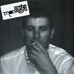 Arctic Monkeys Whatever People Say I Am, That's What I'm Not Domino 2006 - LP