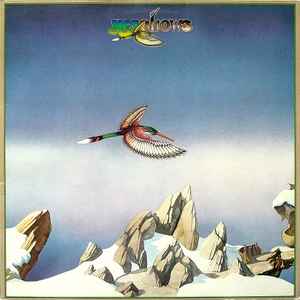 Yes Yesshows Atlantic 1980 - 2xLP Gat