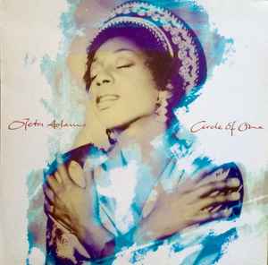 Oleta Adams Circle Of One Fontana - Phonogram 1990 - LP
