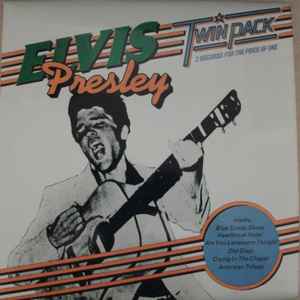 Elvis Presley Elvis Presley RCA 1979 - 2xLP
