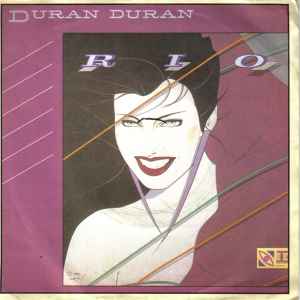 Duran Duran Rio EMI 1982 - 7"