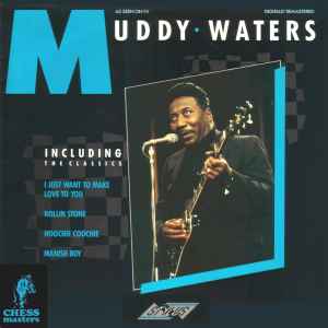 Muddy Waters Muddy Waters Stylus Music 1988 - LP