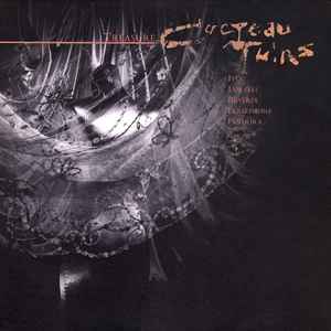 Cocteau Twins Treasure 4AD 1984 - LP