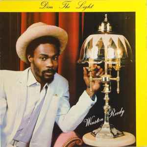 Winston Reedy Dim The Light Inner Light 1983 - LP