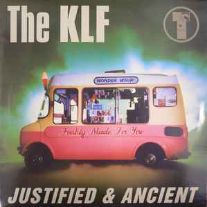 The KLF Justified & Ancient KLF Communications 1991 - 12"