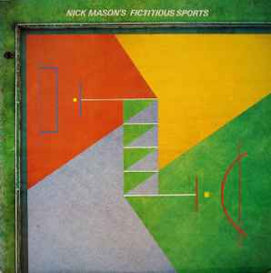 Nick Mason Nick Mason's Fictitious Sports Harvest 1981 - LP