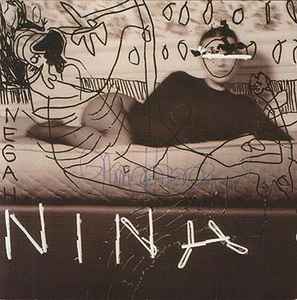 Nina Hagen - Nina Hagen LP