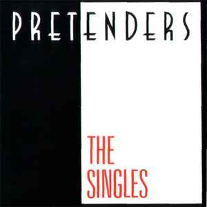 The Pretenders The Singles Real Records 1987 - LP