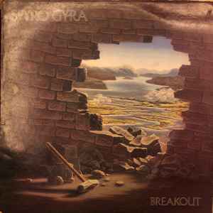 Spyro Gyra - Breakout LP, Album MCA Records MCF 3334 1986 UK