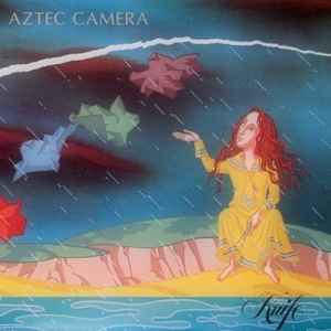 Aztec Camera Knife WEA 1984 - LP
