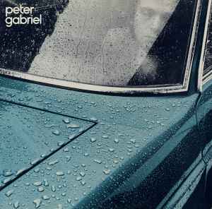 Peter Gabriel Peter Gabriel ATCO Records 1977 - LP