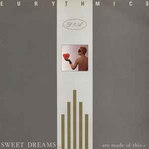 Eurythmics Sweet Dreams (Are Made Of This) RCA 1983 - LP