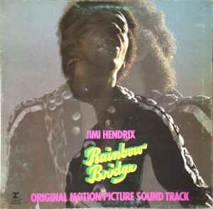Jimi Hendrix Rainbow Bridge - Original Motion Picture Sound Track Reprise Records 1971 - LP