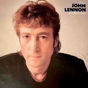 John Lennon The John Lennon Collection Parlophone 1982 - LP