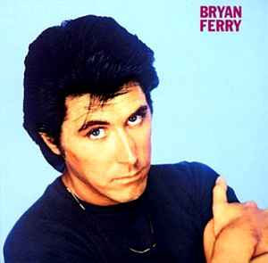Bryan Ferry These Foolish Things Polydor 1977 - LP