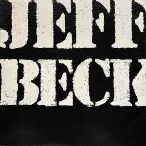 Jeff Beck There & Back Epic 1980 - LP - Emb