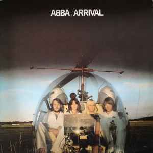 ABBA Arrival Epic 1976 - LP