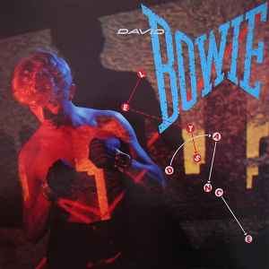 David Bowie Let's Dance EMI America 1983 - LP