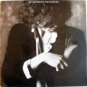 The Waterboys This Is The Sea Chrysalis - Ensign 1986 - LP