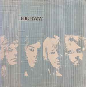 Free Highway Island Records 1970 - LP
