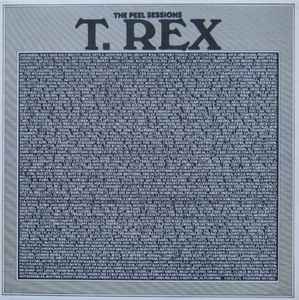 T. Rex The Peel Sessions Strange Fruit 1987 - 12"