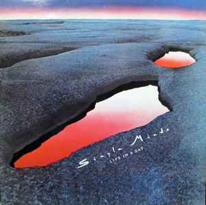 Simple Minds Life In A Day Virgin 1982 - LP