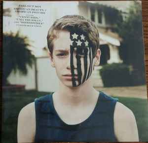 Fall Out Boy American Beauty / American Psycho Island Records 2015 - LP