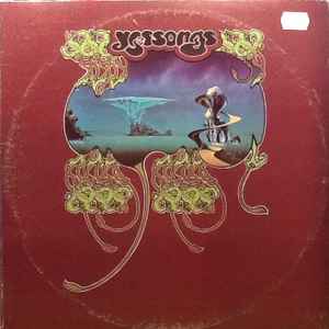 Yes Yessongs Atlantic 1973 - 3xLP