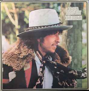 Bob Dylan Desire CBS 1984 - LP