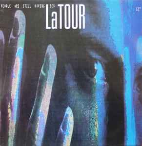LaTour People Are Still Having Sex Polydor 1991 - 12"