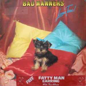 Bad Manners Loonee Tunes! Magnet 1980 - LP