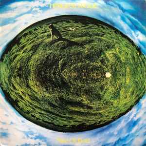 Mike Oldfield Hergest Ridge Virgin 1974 - LP