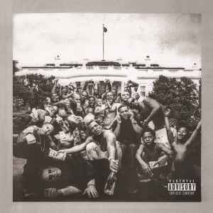 Kendrick Lamar To Pimp A Butterfly Top Dawg Entertainment - Aftermath Entertainment - Interscope Records 2015 - 2xLP Gatefold